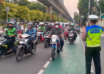 Hari Ini KTT ASEAN Berakhir, Hindari Lima Ruas Jalan di Ibu Kota Ini!