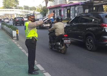 Rekayasa Lalin saat KTT ASEAN Dilakukan Pagi dan Sore, Masyarakat Diimbau Hindari Ruas Jalan Ini