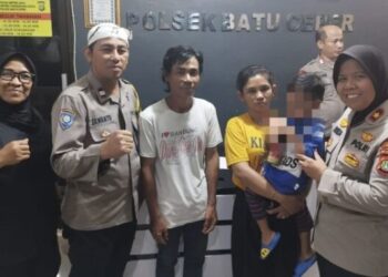 penculikan batu ceper