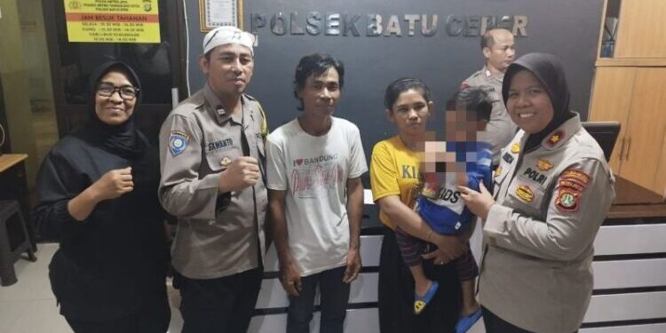 penculikan batu ceper