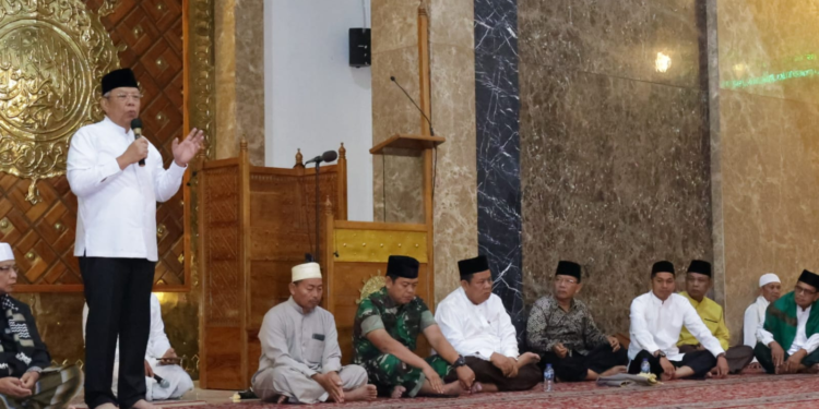Benyamin Ingatkan untuk Jaga Kesehatan di Tengah Cuaca Panas Ekstrem