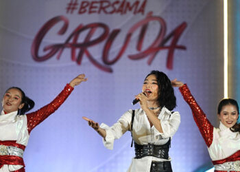 Alasan PSSI Pilih Genre Dangdut dalam Lagu “Bersama Garuda”