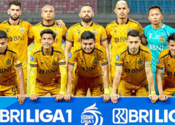 Bidik Kemenangan Kandang Perdana, Bhayangkara FC: Sepak Bola Bukan Matematika