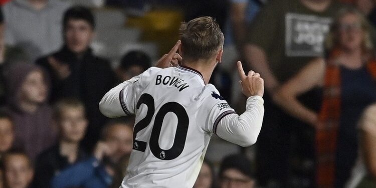 Jarrod Bowen