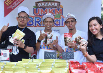 Agrowisata Kebun Kopi Desa Sirnajaya Semakin Tumbuh, Pemberdayaan Desa BRILian BRI di Lereng Gunung Panjang Bogor