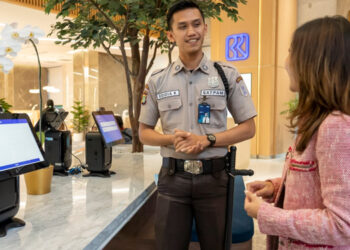 Digitalisasi Jadi Kunci BRI Layani Semua Lapisan Masyarakat