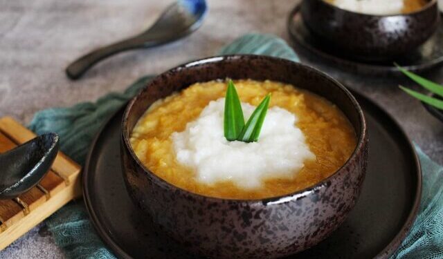 Filosofi Bubur Merah Putih Punya Makna Penting bagi Kehidupan