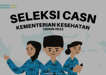 Kemenkes Buka 7.249 Lowongan CPNS dan PPPK Tahun 2023, Daftar Yuk!