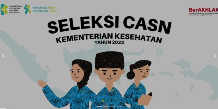 Kemenkes Buka 7.249 Lowongan CPNS dan PPPK Tahun 2023, Daftar Yuk!