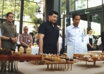‘Nusantara on the Forest’ Jadi Tema Gala Dinner KTT Ke-43 ASEAN