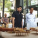 ‘Nusantara on the Forest’ Jadi Tema Gala Dinner KTT Ke-43 ASEAN