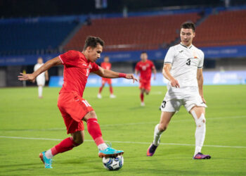 Bekuk Kirgizstan, Tradisi Kemenangan Timnas Indonesia Berlanjut