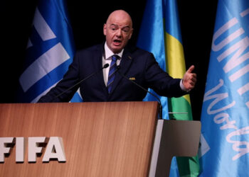 Pusat Latihan Timnas Dibangun di IKN, Presiden FIFA: Fantastis