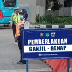 Catat! 18 Agustus Jalan di Jakarta Bebas Ganjil Genap