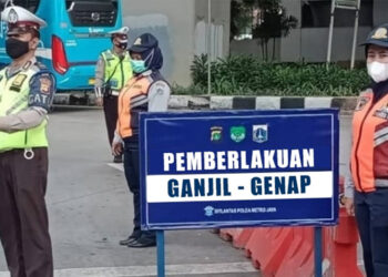 Tangerang Bakal Berlakukan Sistem Ganjil Genap, Dimulai dari Empat Ruas Jalan Ini