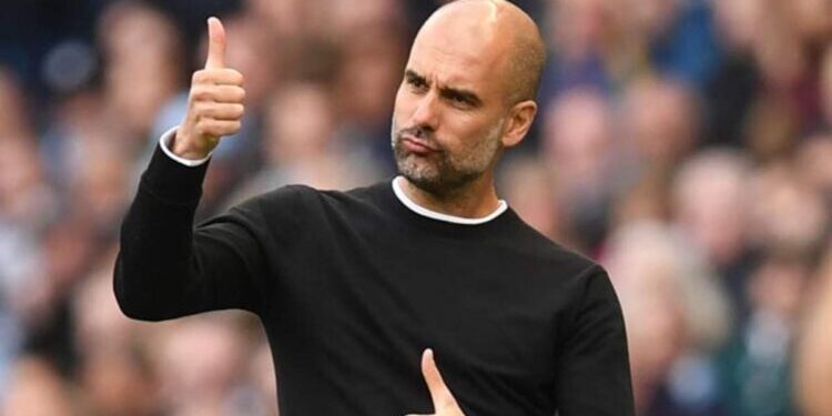 pep guardiola