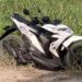 kerangka honda keropos