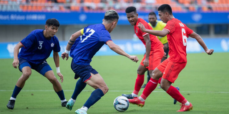 Kalah dari China Taipei, Indra Sjafri: Posisi Kita Sangat Sulit