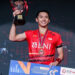 Jonatan Christie Sukses Juarai Hong Kong Open 2023 lewat Laga Sengit