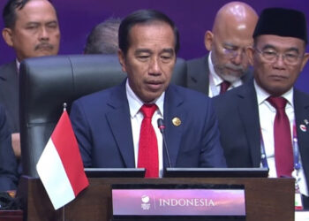 Jokowi di KTT ke-43: Jangan Jadikan ASEAN Sebagai Arena Rivalitas