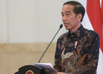 Jokowi Tekankan Regulasi Transformasi Digital Harus Lebih Holistis