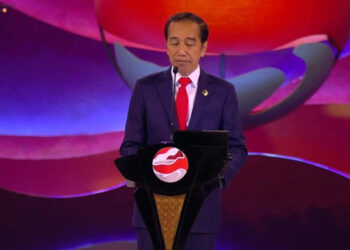 Buka KTT Ke-43 ASEAN, Presiden Jokowi: Kapal ASEAN Mampu Terus Melaju