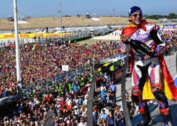 jorge martin