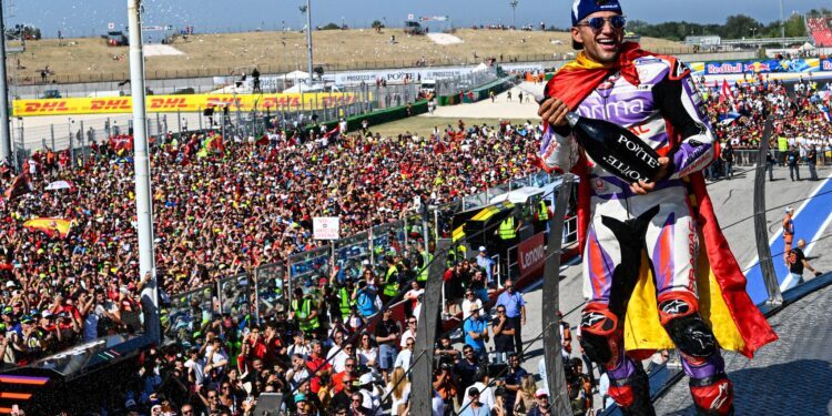 jorge martin