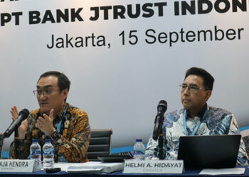 Gelar Paparan Publik 2023, J Trust Bank: Kinerja Keuangan Perseroan yang Positif Terus Berlanjut