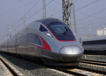 Kereta Cepat Jakarta-Bandung Diberi Nama ”Whoosh”, Ini Artinya