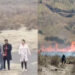 Satu Orang Ditetapkan Tersangka dalam Kasus Kebakaran Bukit Teletubbies Bromo