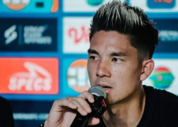 Arema FC vs PSS Sleman, Kim Jeffry Harap Tuah Gianyar