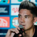 Arema FC vs PSS Sleman, Kim Jeffry Harap Tuah Gianyar