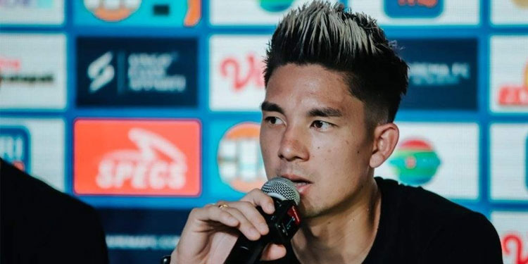 Arema FC vs PSS Sleman, Kim Jeffry Harap Tuah Gianyar
