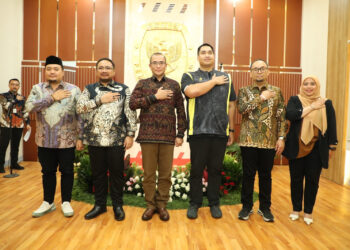 Demi Kelancaran Pemilu 2024, KPU Gandeng Kemenpora, Kemenag, dan PPATK