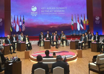 Dipimpin Jokowi, Ini Dua Isu yang Menjadi Fokus dalam Retreat KTT Ke-43 ASEAN