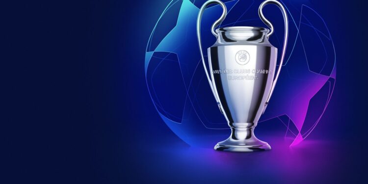 Hasil Drawing Liga Champions 2023: PSG, Dortmund, Milan dan Newcastle di Grup Neraka