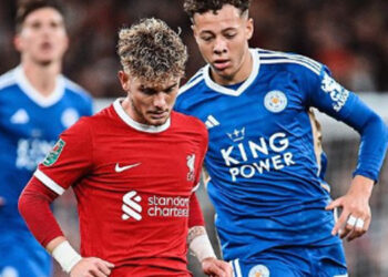 Liverpool Bungkam Leicester di Carabao Cup lewat Comeback Epik