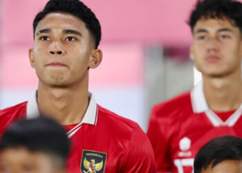 Selain Kemenangan, Ini yang Diharapkan Marselino Ferdinan Jelang Laga Kontra Turkmenistan