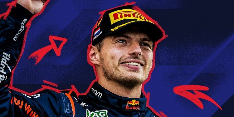 max verstappen