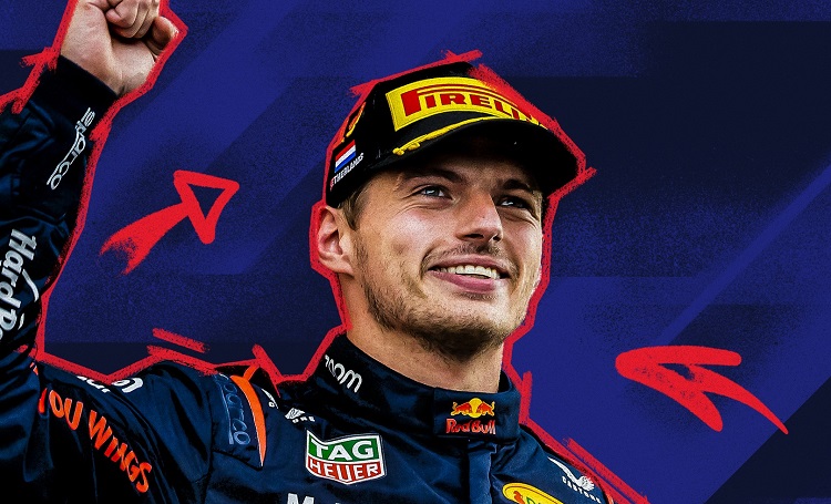 Cetak 10 Kemenangan Beruntun, Verstappen Juara GP Italia ...