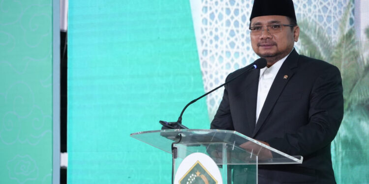 Maulid Nabi, Menag Ajak Belajar Kebaikan dan Kemanusiaan Rasulullah
