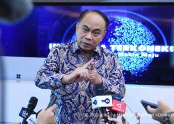 Judi Online Merajalela, Kominfo Serius Gencarkan Pemberantasan