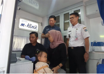 Asuransi Astra Beri Intervensi Gizi untuk Turunkan Angka Stunting di Lebak Bulus