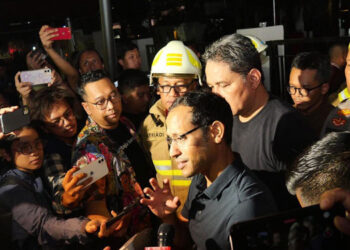 Pasca Kebakaran, Kemendikbudristek Fokus Selamatkan Artefak di Museum Nasional