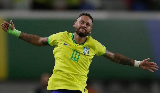 neymar