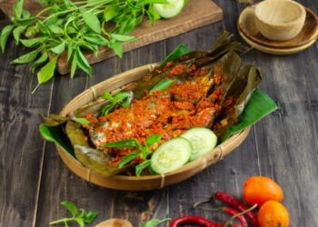 Resep Pepes Ikan Tongkol, Sedap dan Mudah Dibuatnya