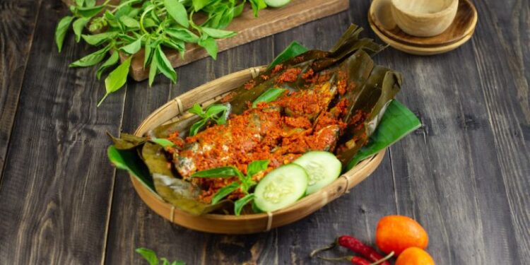 Resep Pepes Ikan Tongkol, Sedap dan Mudah Dibuatnya