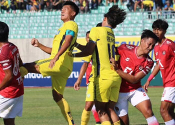 Liga 2 Bergulir Lagi, Erick Thohir: Mari Kita Jaga Kompetisi Tanpa Ada Kerusuhan Antarsuporter