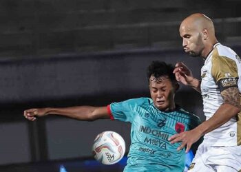 persita vs dewa united